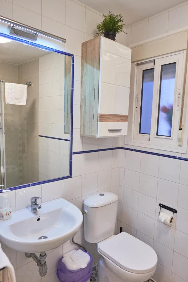 סביליה Charming House - Calm And Comfort In The Center מראה חיצוני תמונה