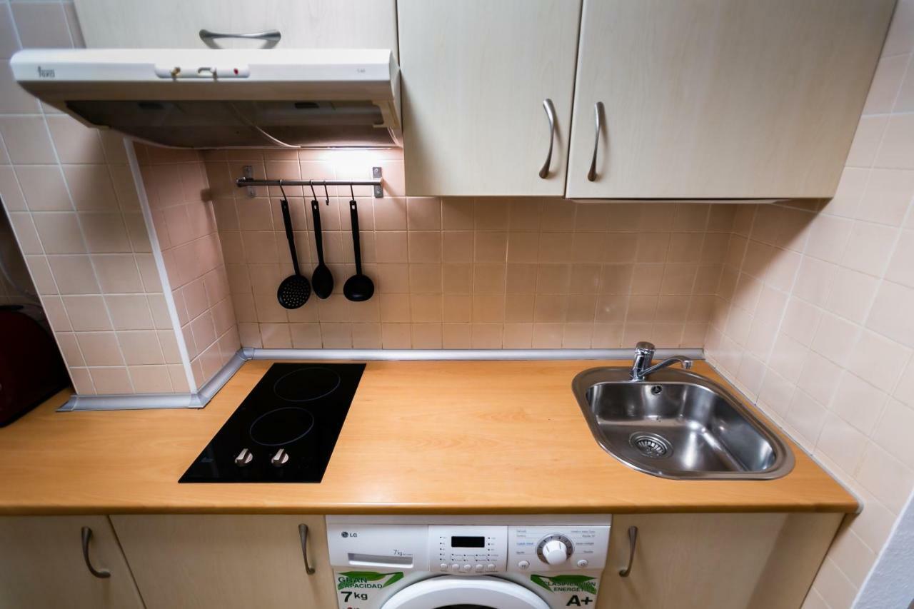 סביליה Charming House - Calm And Comfort In The Center מראה חיצוני תמונה