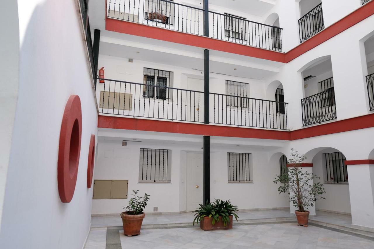 סביליה Charming House - Calm And Comfort In The Center מראה חיצוני תמונה