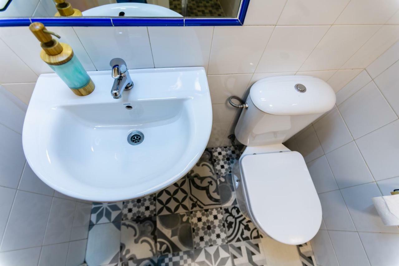 סביליה Charming House - Calm And Comfort In The Center מראה חיצוני תמונה