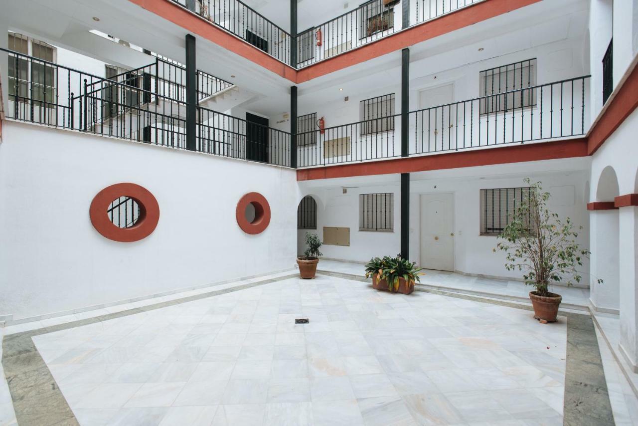 סביליה Charming House - Calm And Comfort In The Center מראה חיצוני תמונה